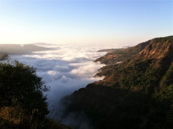 Helen’s Point mahabaleshwar