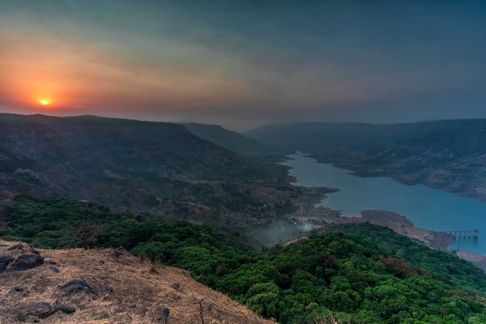 Kate’s Point mahabaleshwar