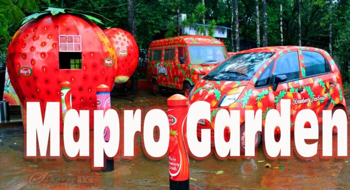 Mapro Garden Mapro Garden