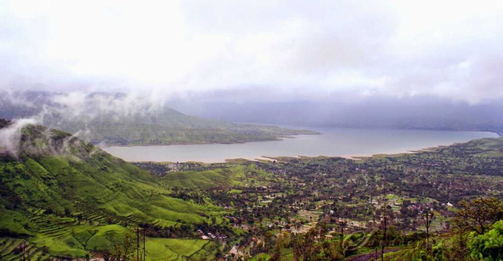 Parsi Point mahabaleshwar