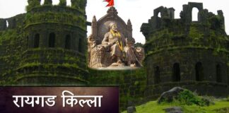 9 Forts That Prove King Shri Chatrapati Shivaji Maharaj Was Great Ruler