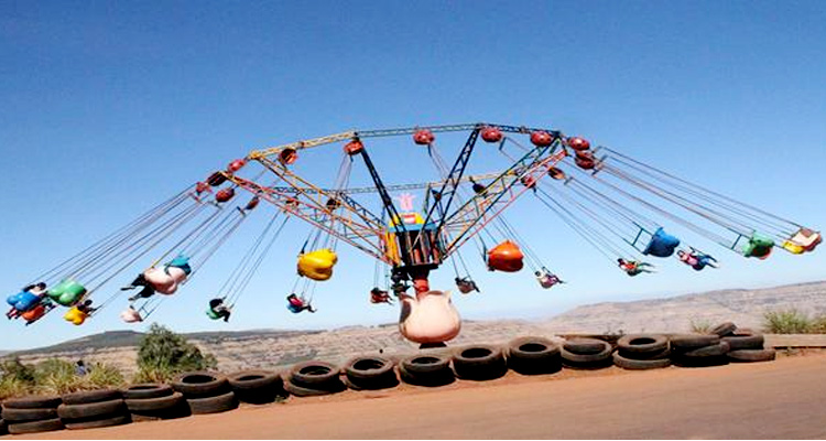 Velocity Entertainmentz mahabaleshwar