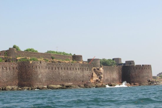 Vijaydurg Fort