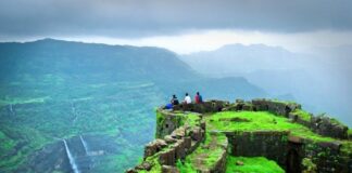 Rajmachi Fort Rajmachi Fort