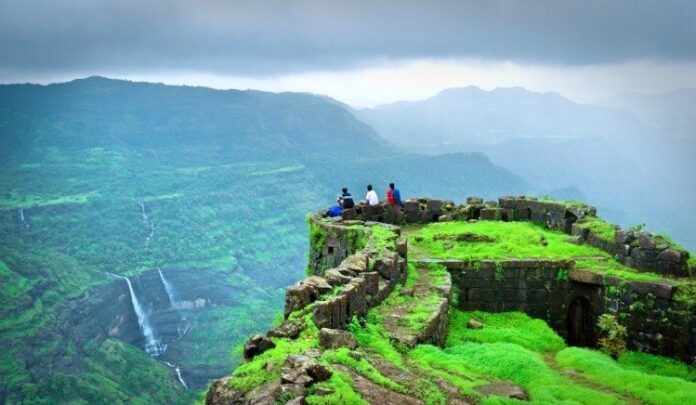 Rajmachi Fort Rajmachi Fort