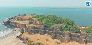 Vijaydurg Fort – Sindhudurg Vijaydurg Fort
