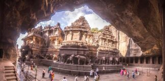 Ajanta and Ellora Caves Pride of Maharashtra ajanta and ellora caves