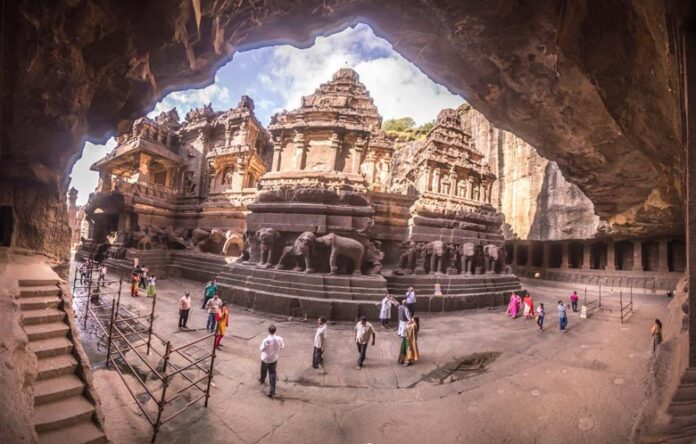 ajanta and ellora caves