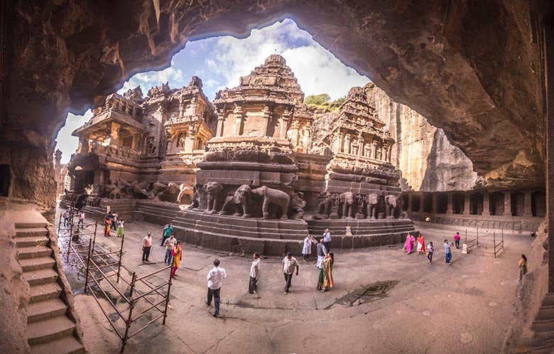 Ajanta and Ellora Caves Pride of Maharashtra - Glorious Maharashtra -  Maharashtra Tourism