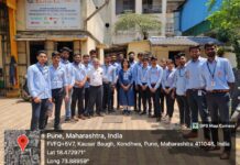 Industrial Visit to Indian Electric Company: A Valuable Experience for Electrical Engineering Students Kj college of engineering visit to Indian electric Company