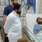 महाराष्ट्र भूषण पुरस्कार सोहळा दुर्घटनेत: उष्माघातामुळे 11 जणांचा मृत्यू maharashtra bhushan award ceremony