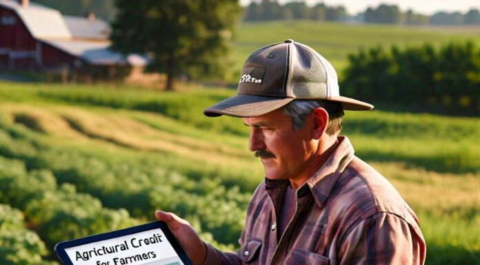 कृषी कर्जाची माहिती: शेतकऱ्यांना काय माहिती असावी? Agricultural Credit and Loan Facilities for Farmers