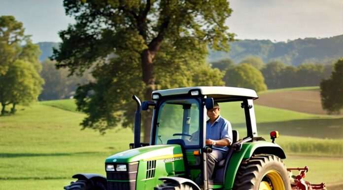 शेतकऱ्यांच्या यांत्रिकी आणि तंत्रज्ञानाद्वारे उत्पादन क्षमता वाढवणे Agricultural Machinery and Technology for Farmers