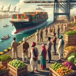 समुद्री मार्गाने शेतीमाल निर्यातीसाठी अनुदान योजना Agricultural export subsidy scheme