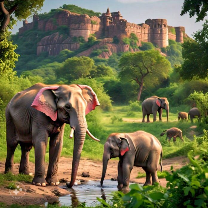 Bhamragarh Wildlife Sanctuary Bhamragarh Wildlife Sanctuary