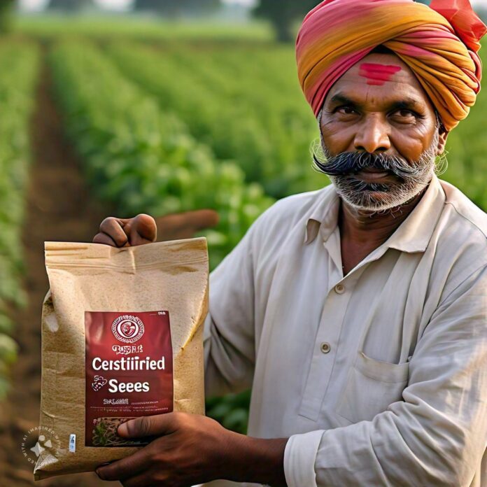 Certified Seeds for Successful Farming Certified Seeds for Successful Farming