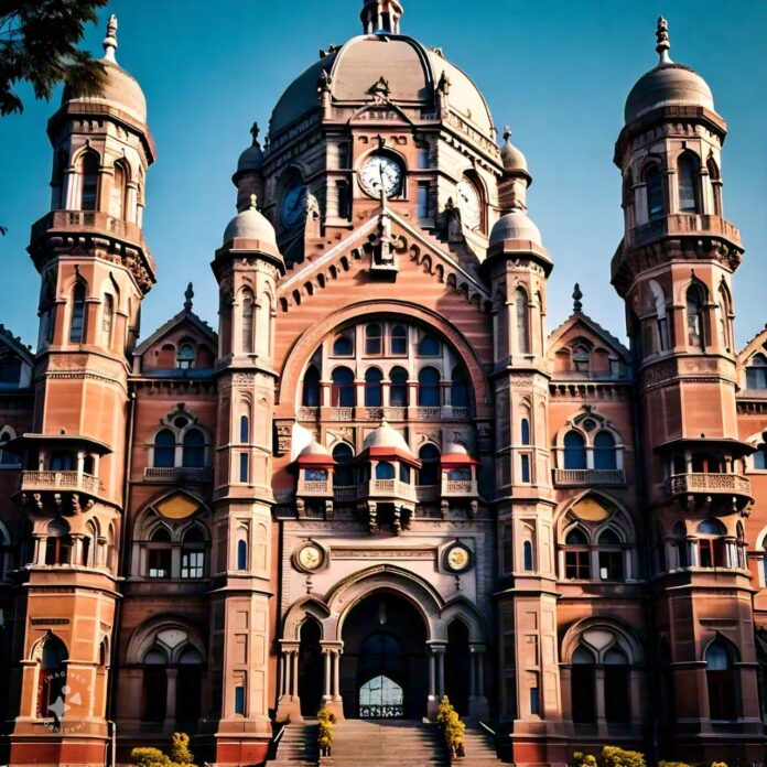 Chhatrapati Shivaji Maharaj Terminus Chhatrapati Shivaji Maharaj Terminus
