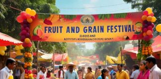 फळे आणि धान्य महोत्सव अनुदान योजना Fruit and Grain Festival Subsidy Scheme