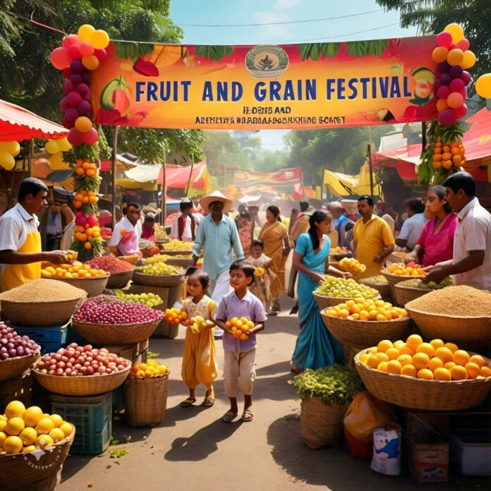 Fruit and Grain Festival Subsidy Scheme Fruit and Grain Festival Subsidy Scheme
