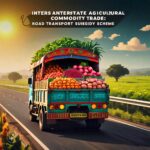 अंतरराज्य कृषी वस्तू व्यापार: रस्ते वाहतूक अनुदान योजना Interstate Agricultural Commodity Trade