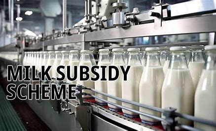 Maharashtra Milk Subsidy Maharashtra Milk Subsidy