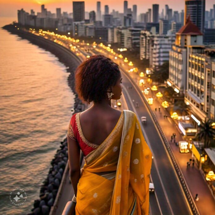Marine Drive Mumbai Marine Drive Mumbai