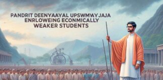 पंडित दीनदयाळ उपाध्याय स्वयं योजना: आर्थिकदृष्ट्या दुर्बल विद्यार्थ्यांना सशक्त बनवणे Pandit Deendayal Upadhyay Swayam Yojana