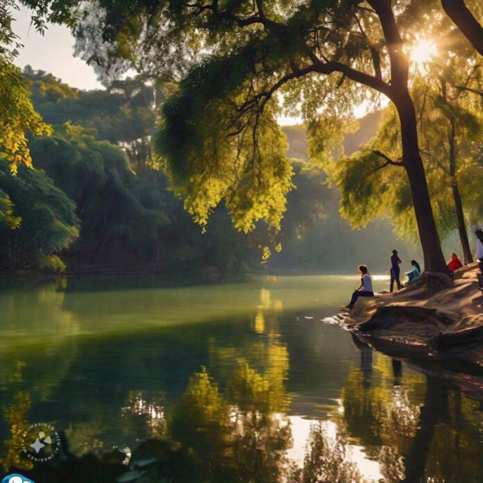 Pashan Lake Pashan Lake