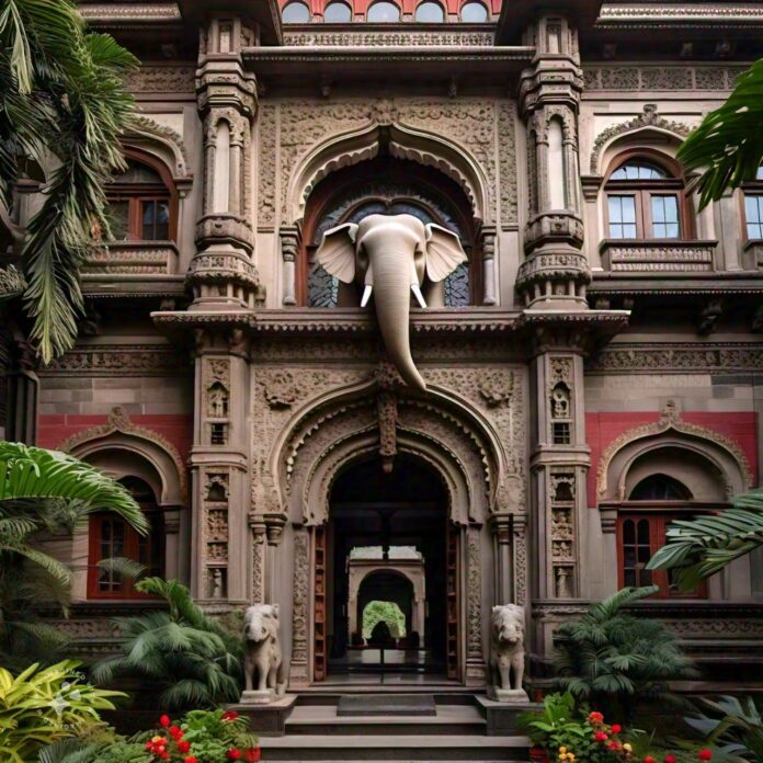 Raja Dinkar Kelkar Museum