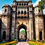 शनीवार वाडा: पुण्याच्या ऐतिहासिक वैभवाची प्रतीक Shaniwar Wada