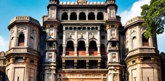 शनीवार वाडा: पुण्याच्या ऐतिहासिक वैभवाची प्रतीक Shaniwar Wada