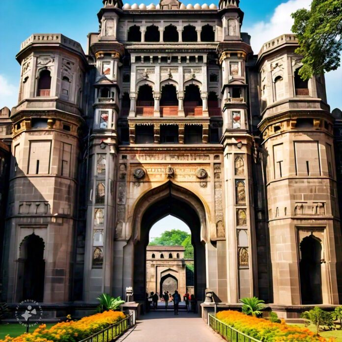 Shaniwar Wada