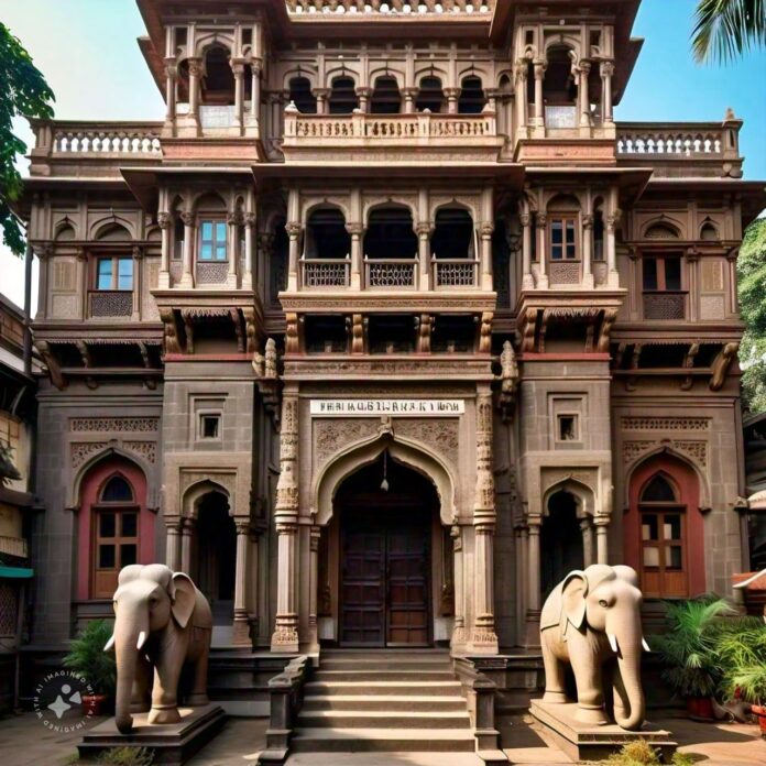 Vishrambaug Wada Vishrambaug Wada