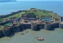 मुरुड: प्राचीन समुद्रकिनारे आणि ऐतिहासिक किल्ल्यांचे लपलेले रत्न murud janjira