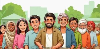 श्रमिक अन्नदान योजना shramik annadan yojana