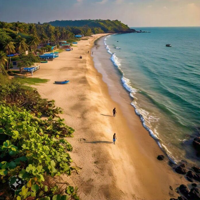 Alibaug Beach Alibaug Beach