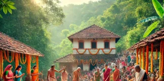 बत्तीस शिराळा: नागपंचमी उत्सवाची ओळख Battis Shirala Nag Panchami Festival