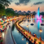 Futala Lake || फुताळा तलाव: नागपूरचे नयनरम्य सरोवर Futala Lake