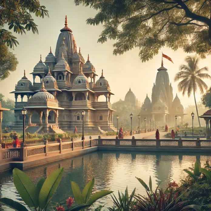 Gajanan Maharaj Temple Shegaon Gajanan Maharaj Temple Shegaon