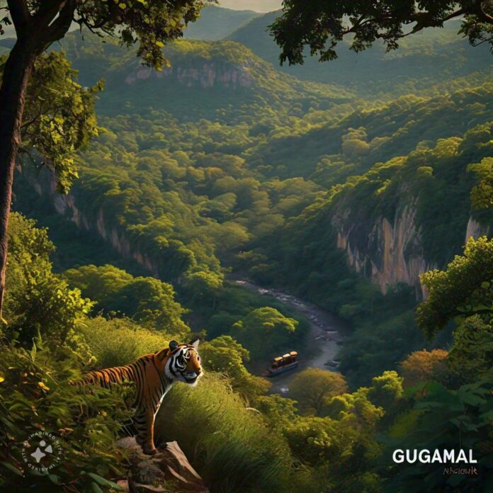 Gugamal National Park Gugamal National Park
