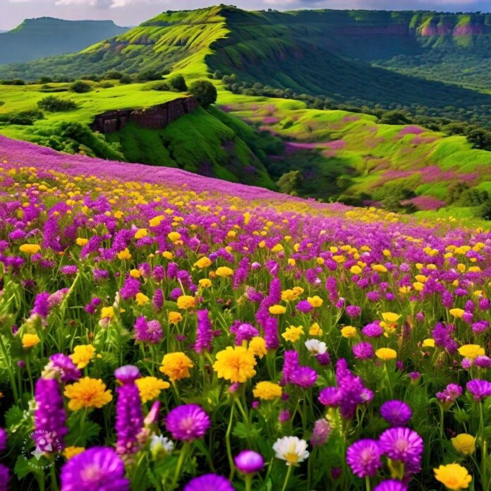 Kaas Plateau