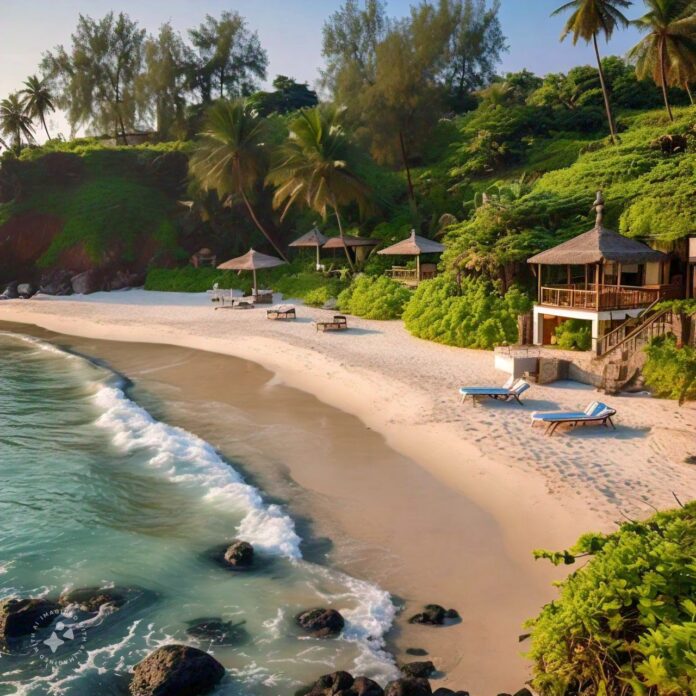 Kashid Beach Kashid Beach