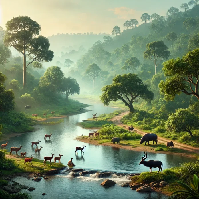 Katepurna Wildlife Sanctuary Katepurna Wildlife Sanctuary