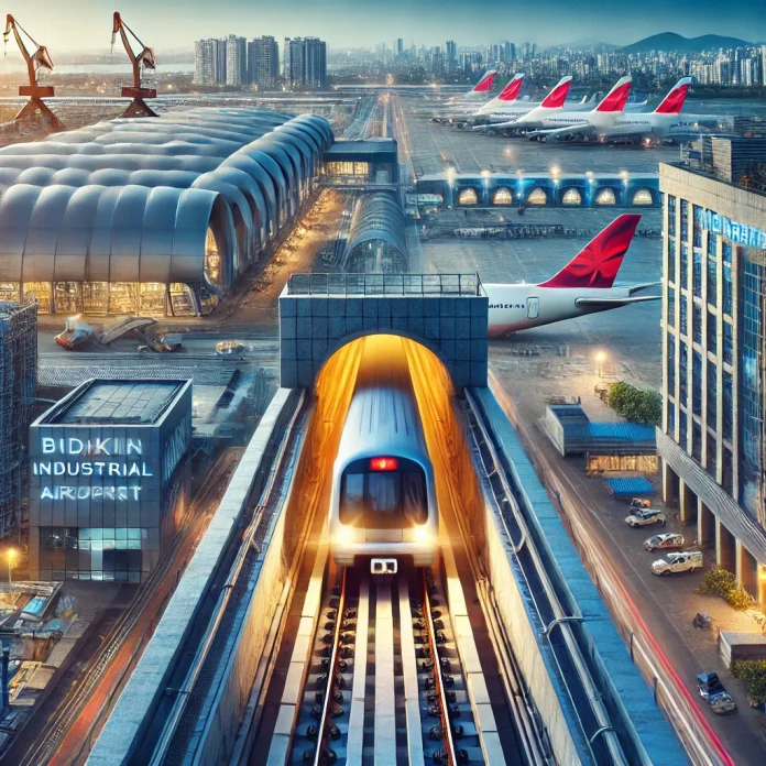 Maharashtra Infrastructure Projects Maharashtra Infrastructure Projects