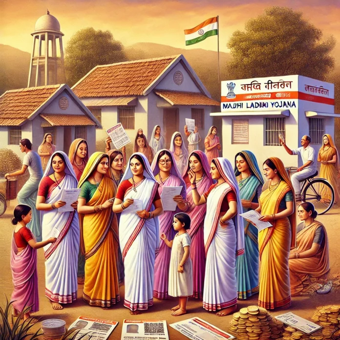 Majhi Ladki Bahin Yojana Majhi Ladki Bahin Yojana