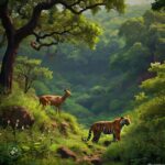 Melghat Tiger Reserve – मेलघाट व्याघ्र आरक्षण: विविध वन्यजीवांचे घर Melghat Tiger Reserve