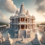 मुक्तिधाम मंदिर: बाराही ज्योतिर्लिंगांच्या प्रतिकृतींसह अद्वितीय मंदिर Muktidham Temple