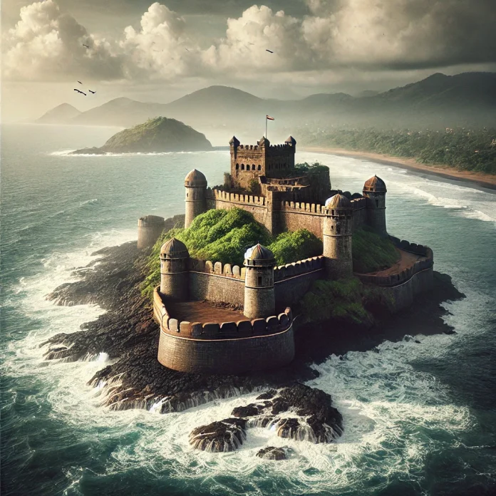 Murud-Janjira Fort