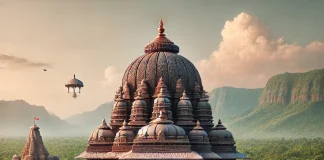नटराज मंदिर, सातारा – तमिळनाडूमधील प्रसिद्ध चिदंबरम मंदिराच्या धर्तीवर बांधलेले एक अद्वितीय शिवमंदिर Natraj Mandir Satara