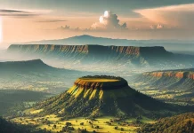 पंचगनी – एक नयनरम्य डोंगराळ पर्यटनस्थळ Panchgani hill station